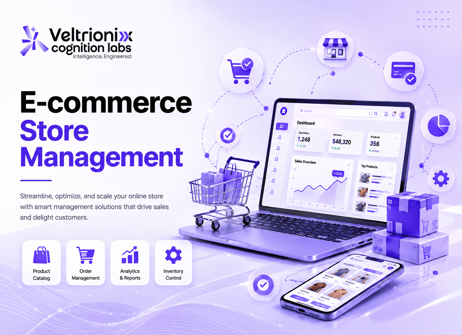 E-commerce Store Management