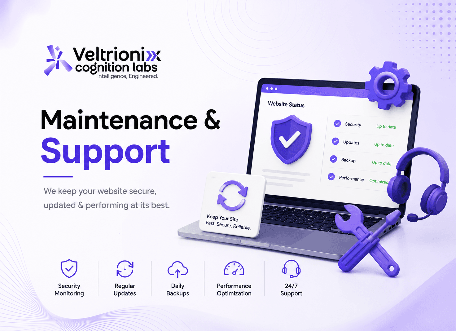 Maintenance & Support