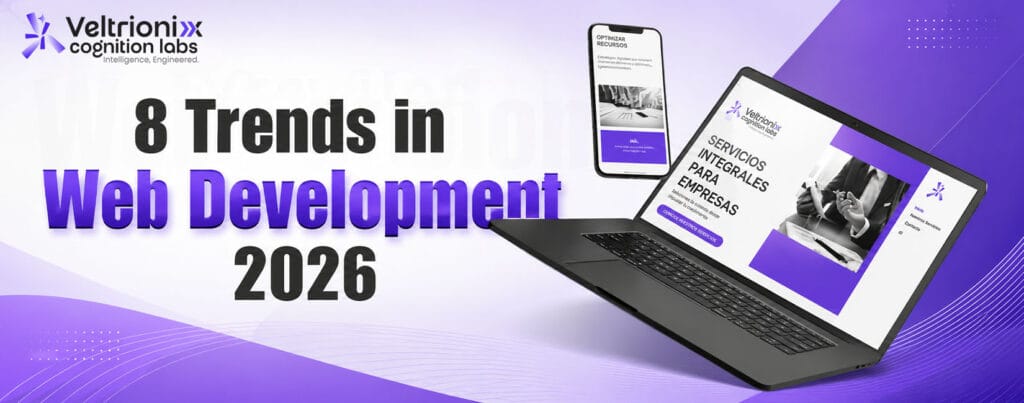 8 Trends in Web Development