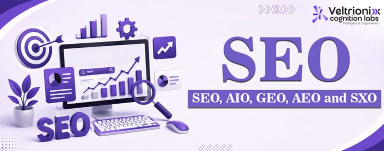 SEO, AIO, GEO, AEO and SXO: 2026 Guide