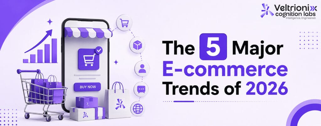The 5 Major E-commerce Trends of 2026