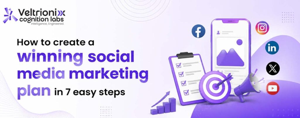 winning social media marketing plan