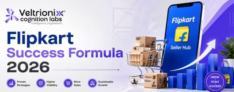 Flipkart Success Formula 2026: The Ultimate Seller Growth Playbook